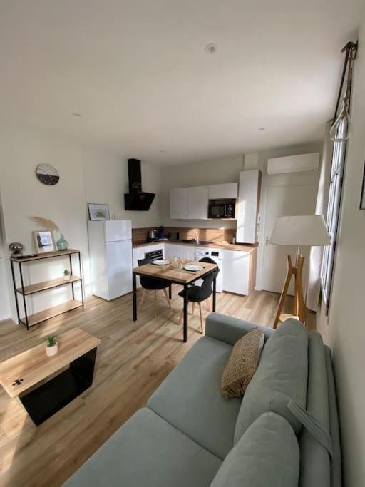 Appartement Hypercentre 100% Equipe *Clim* บรีฟ-ลา-เกยยาร์ด ภายนอก รูปภาพ